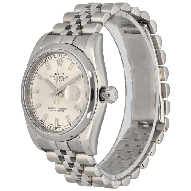 Rolex Datejust 116200 Image 2
